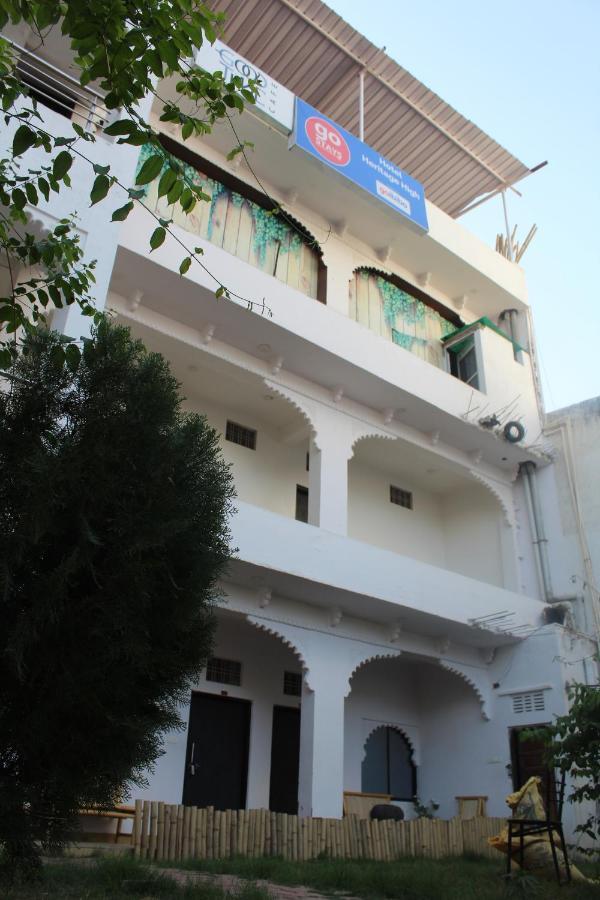 Hotel Heritage High Udaipur Bagian luar foto