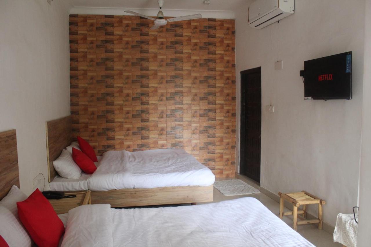 Hotel Heritage High Udaipur Bagian luar foto