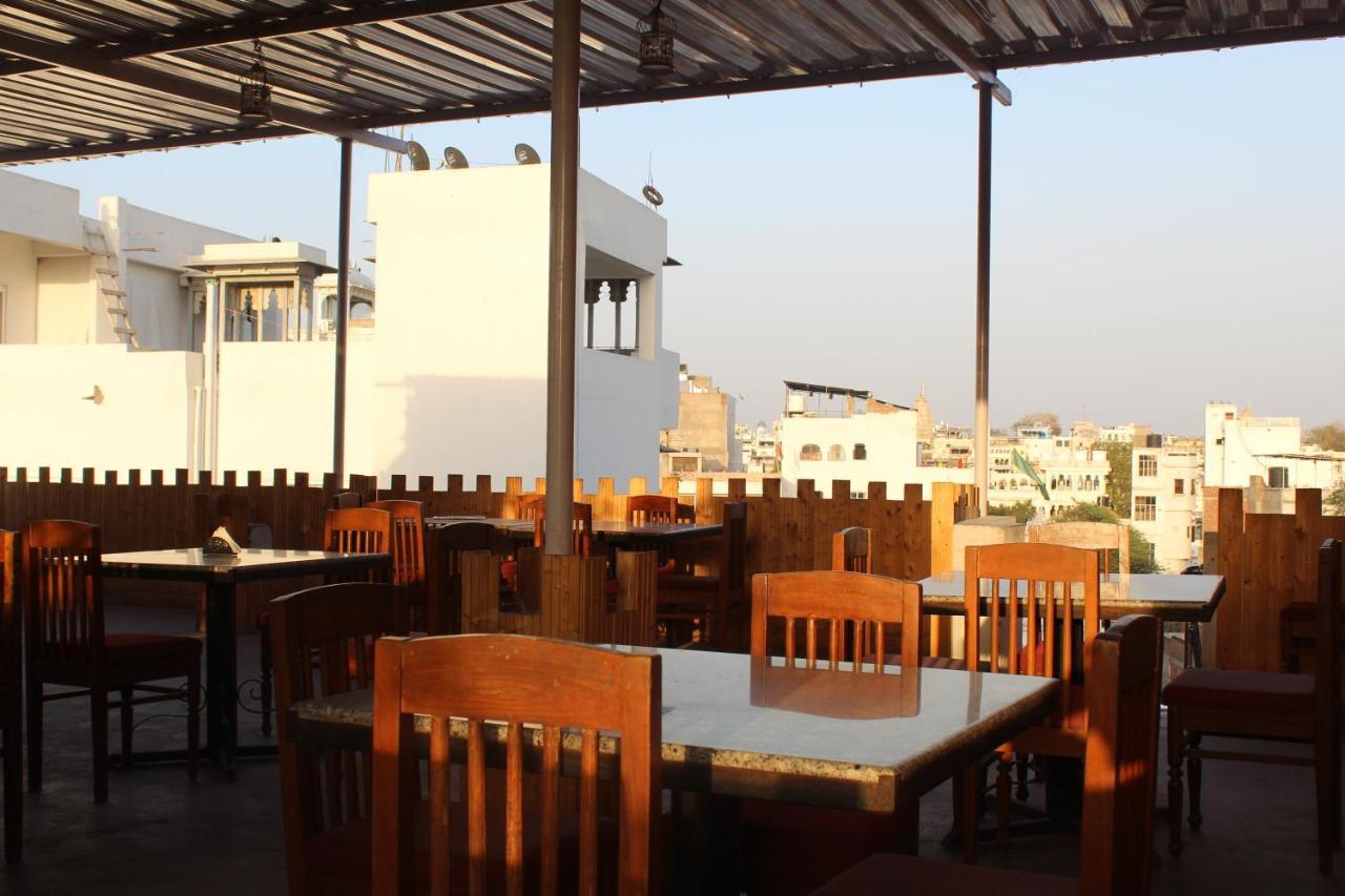 Hotel Heritage High Udaipur Bagian luar foto