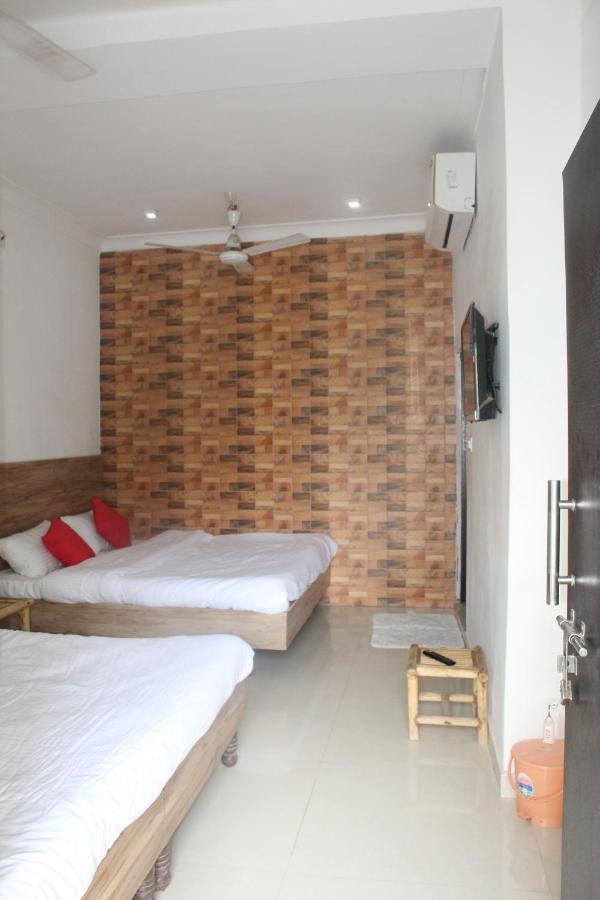 Hotel Heritage High Udaipur Bagian luar foto
