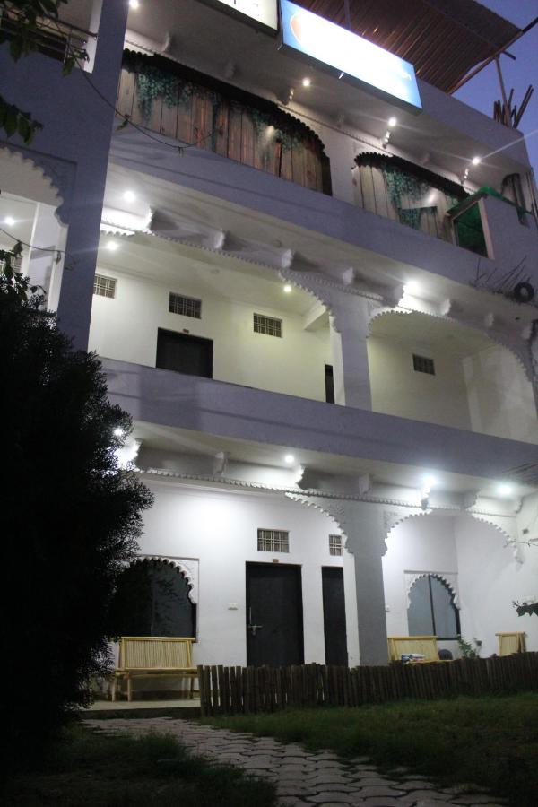 Hotel Heritage High Udaipur Bagian luar foto