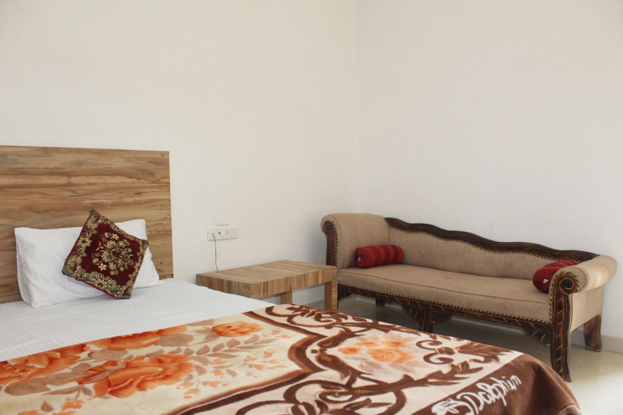Hotel Heritage High Udaipur Bagian luar foto